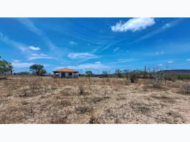 Fazenda 133 ha em Santa Brígida/BA em Paulo Afonso - Bahia
