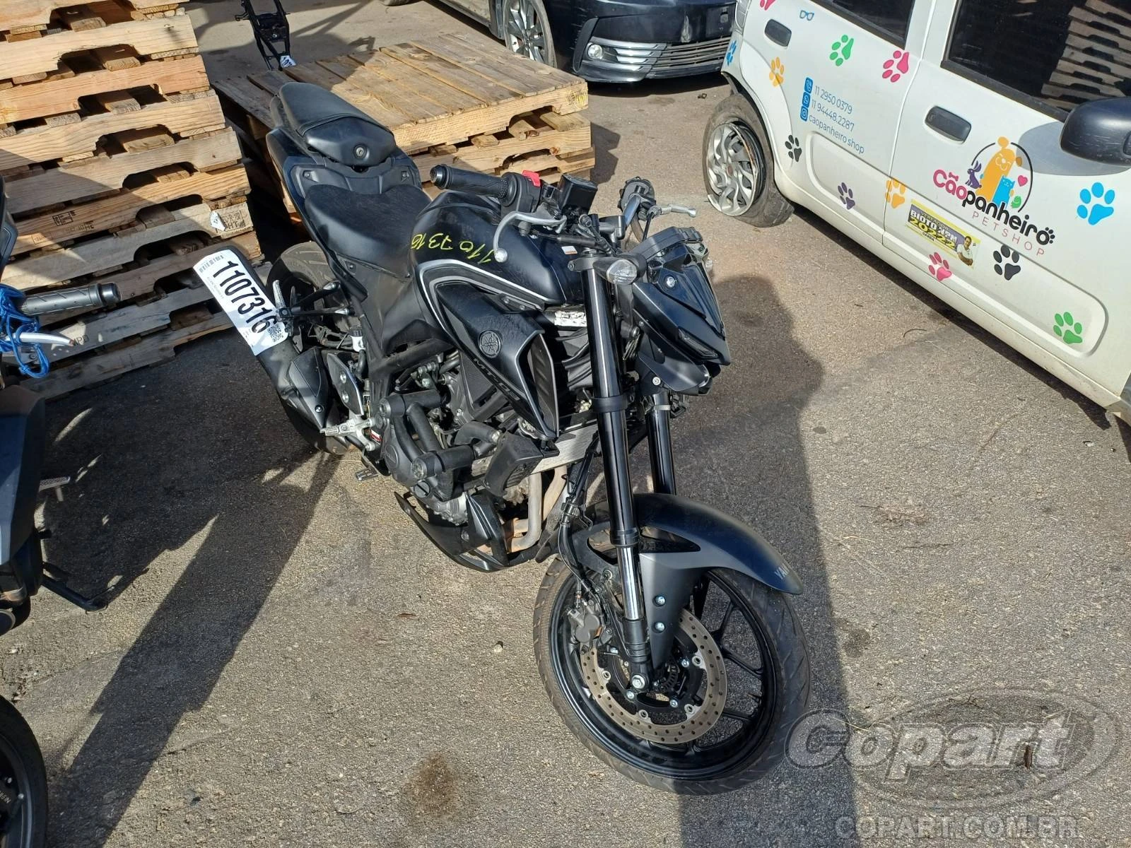 Yamaha MT-03 MT-03 2026 1.0? em Pirapora Do Bom Jesus - São Paulo