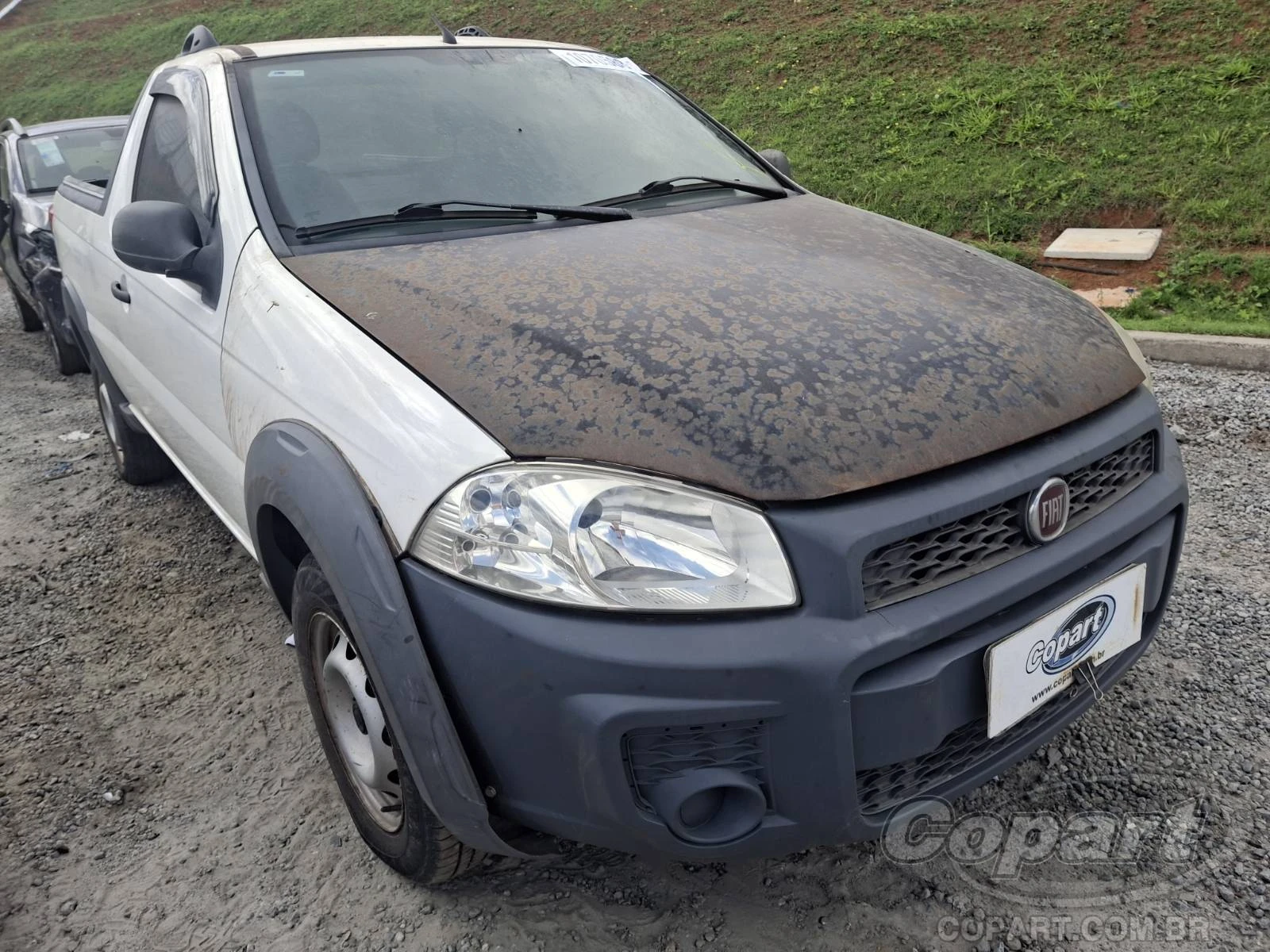 Fiat Strada Working 2019 1.4 Evo Automático em Itaquaquecetuba - São Paulo