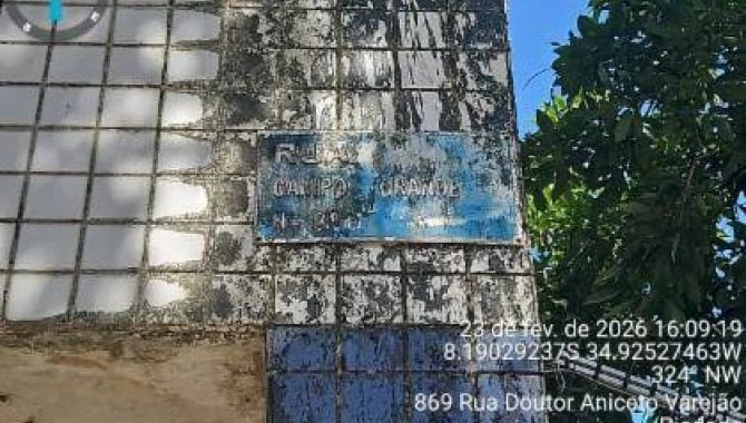 Apartamento com 65m² em Piedade, Jaboatão dos Guararapes/PE em Jaboatão Dos Guararapes - Pernambuco