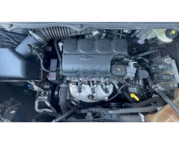 Chevrolet Spin LTZ 2014 1.8 Automático Cinza em São Paulo