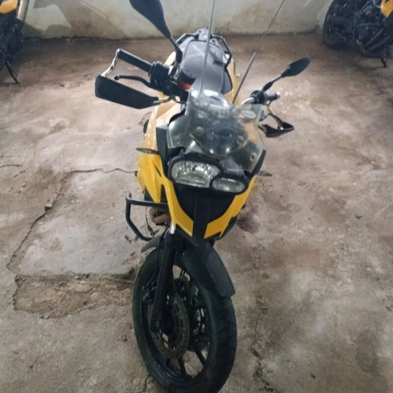 BMW F700 GS F700 GS 2017 2018 Amarela em Recife - Pernambuco
