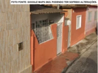 Casa com 2 Casas e Terreno em Pouso Alegre/MG em Pouso Alegre - Minas Gerais