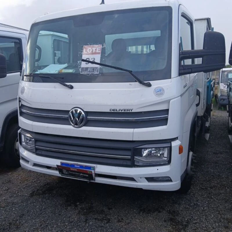 Volkswagen Delivery Delivery 11.180 2024/2025 Cabine Aberta em Candeias - Bahia