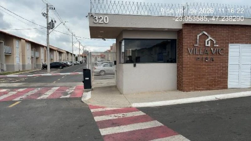 Apartamento com 2 Quartos em Indaiatuba/SP em Indaiatuba - São Paulo