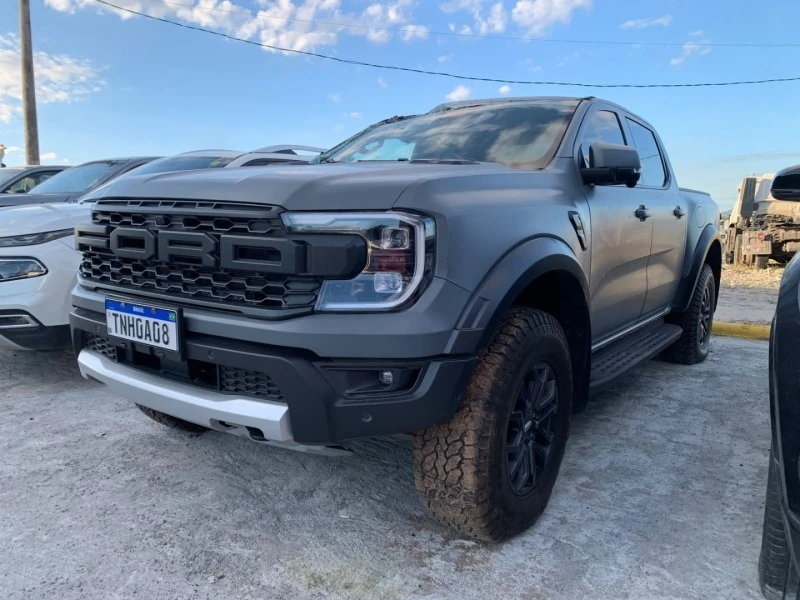 Ford Ranger Raptor 2024 Gasolina em Feira De Santana - Bahia