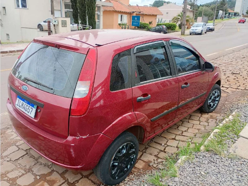Ford Fiesta 2003 2004 em Ibiraiaras - Rio Grande do Sul
