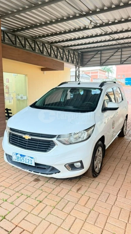 Chevrolet Spin Premier 2022 Automático em Barracão - Rio Grande do Sul