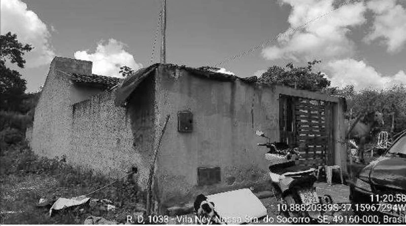Casa no Loteamento Jardim Vila Ney em Nossa Senhora do Socorro/SE em Nossa Senhora Do Socorro - Sergipe