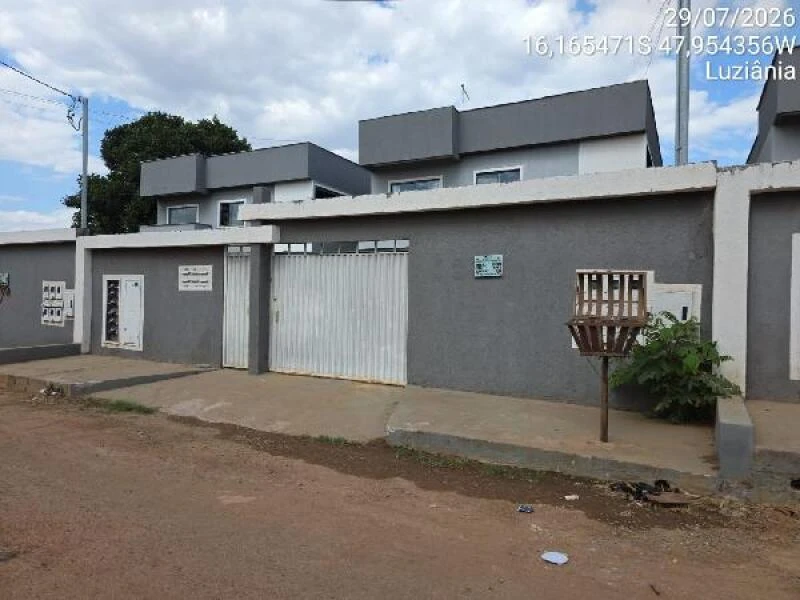 Apartamento com 2 Quartos em Luziânia/GO em Luziânia - Goiás