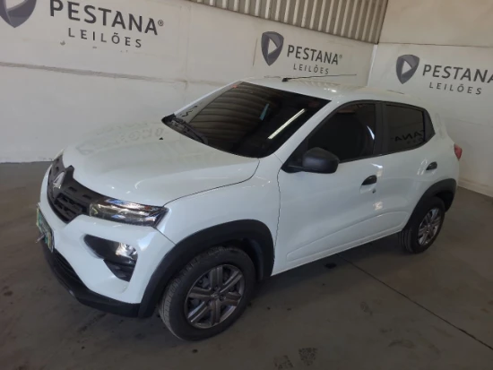 Renault Kwid Zen 2 2023 2024 Manual em Nova Santa Rita - Rio Grande do Sul