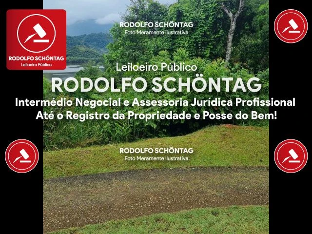 Terreno no Angra dos Reis em RJ em Angra Dos Reis - Rio de Janeiro