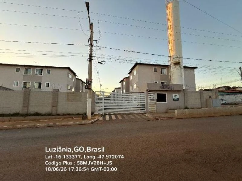 Apartamento com 2 Quartos em Luziânia/GO em Luziânia - Goiás