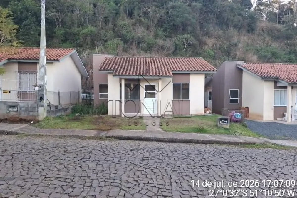 Casa em Videira/SC em Videira - Santa Catarina