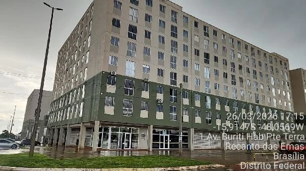 Apartamento em Brasília/DF em Brasilia - Distrito Federal