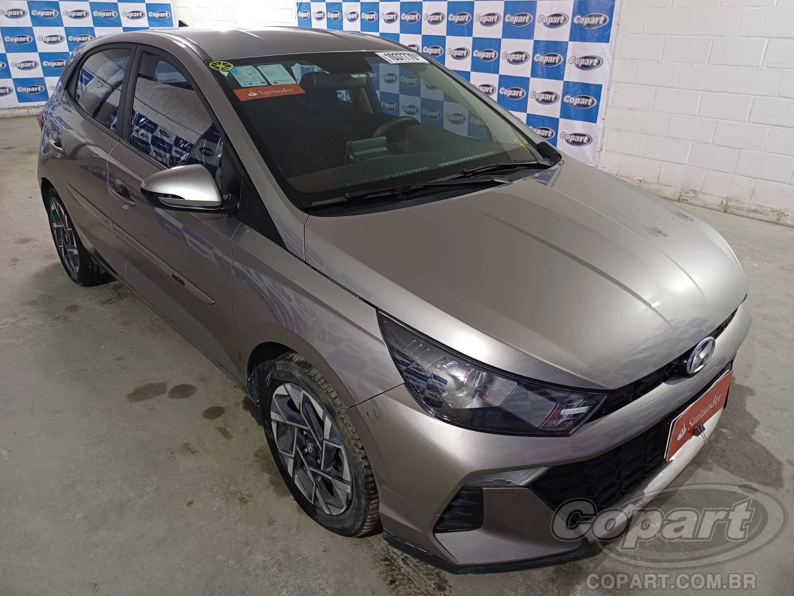 Hyundai HB20 Comfort 2024 1.0 TGDI Turbo em Vitória De Santo Antão - Pernambuco