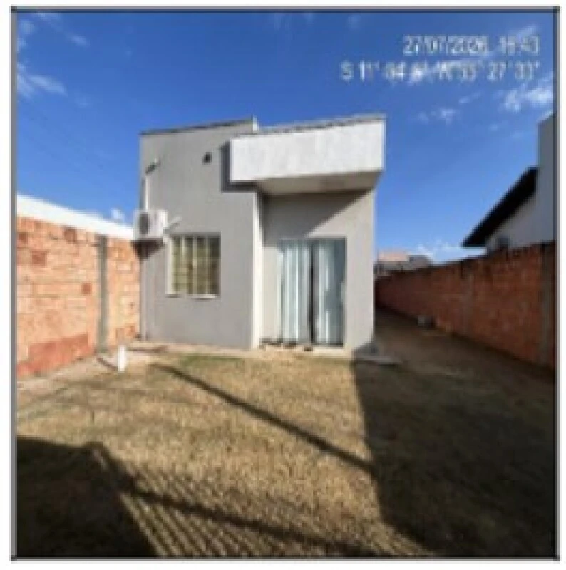 Casa em Sinop/MT em Sinop - Mato Grosso