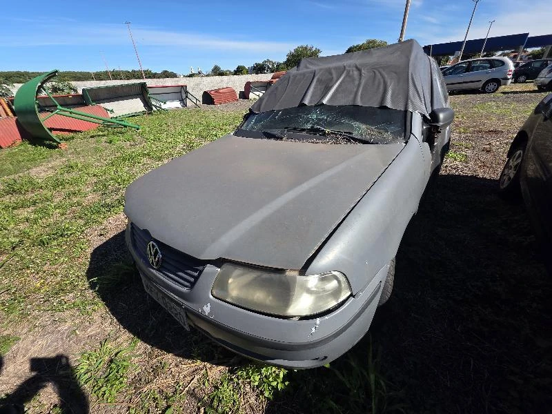 Volkswagen Gol GOL 10 POWER 2002 em Toledo - Paraná