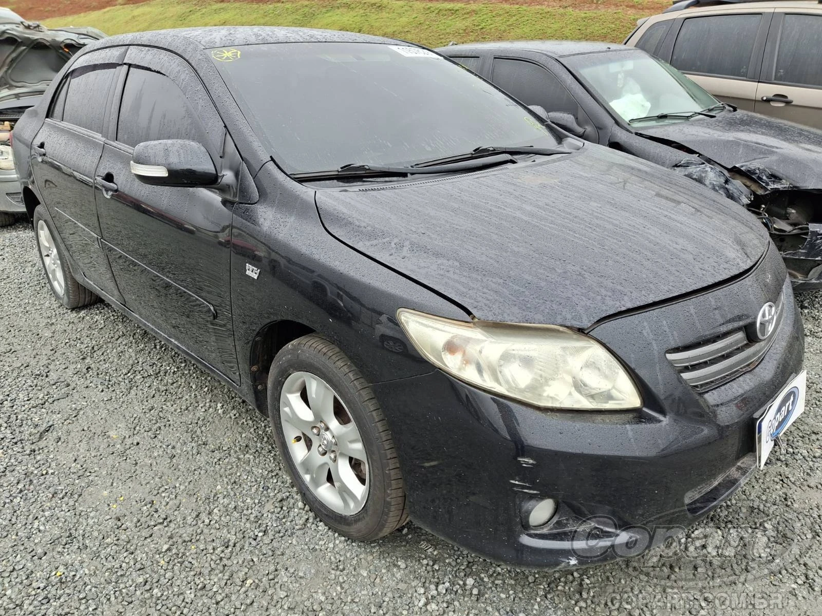 Toyota Corolla XEi 2009 1.8 16V em Itaquaquecetuba - São Paulo