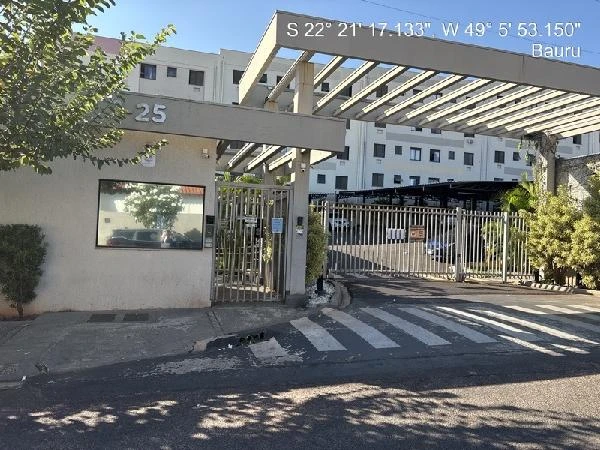 Apartamento com 2 Quartos em Bauru/SP em Bauru - São Paulo