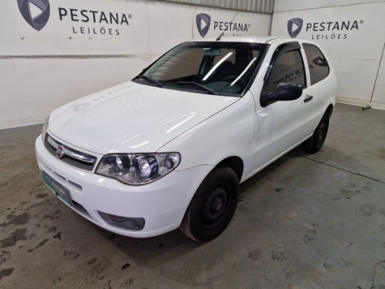 Fiat Palio FIRE ECONOMY 2012 Manual em Nova Santa Rita - Rio Grande do Sul