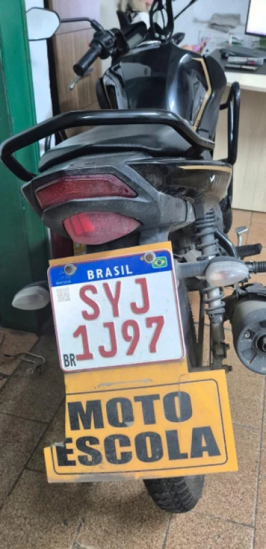 Yamaha YBR150 Factor 2023/2024 150cc em Juiz De Fora - Minas Gerais