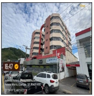 Sala em Guarujá/SP em Guaruja - São Paulo