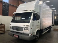 Volkswagen 8.150 8.150 145CV 2004 em Curitiba - Paraná