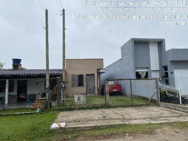 Casa com 2 Quartos em Tramandaí/RS em Tramandai - Rio Grande do Sul