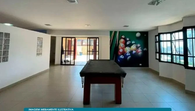 Apartamento com 1 Dormitório em Santos/SP em Santos - São Paulo