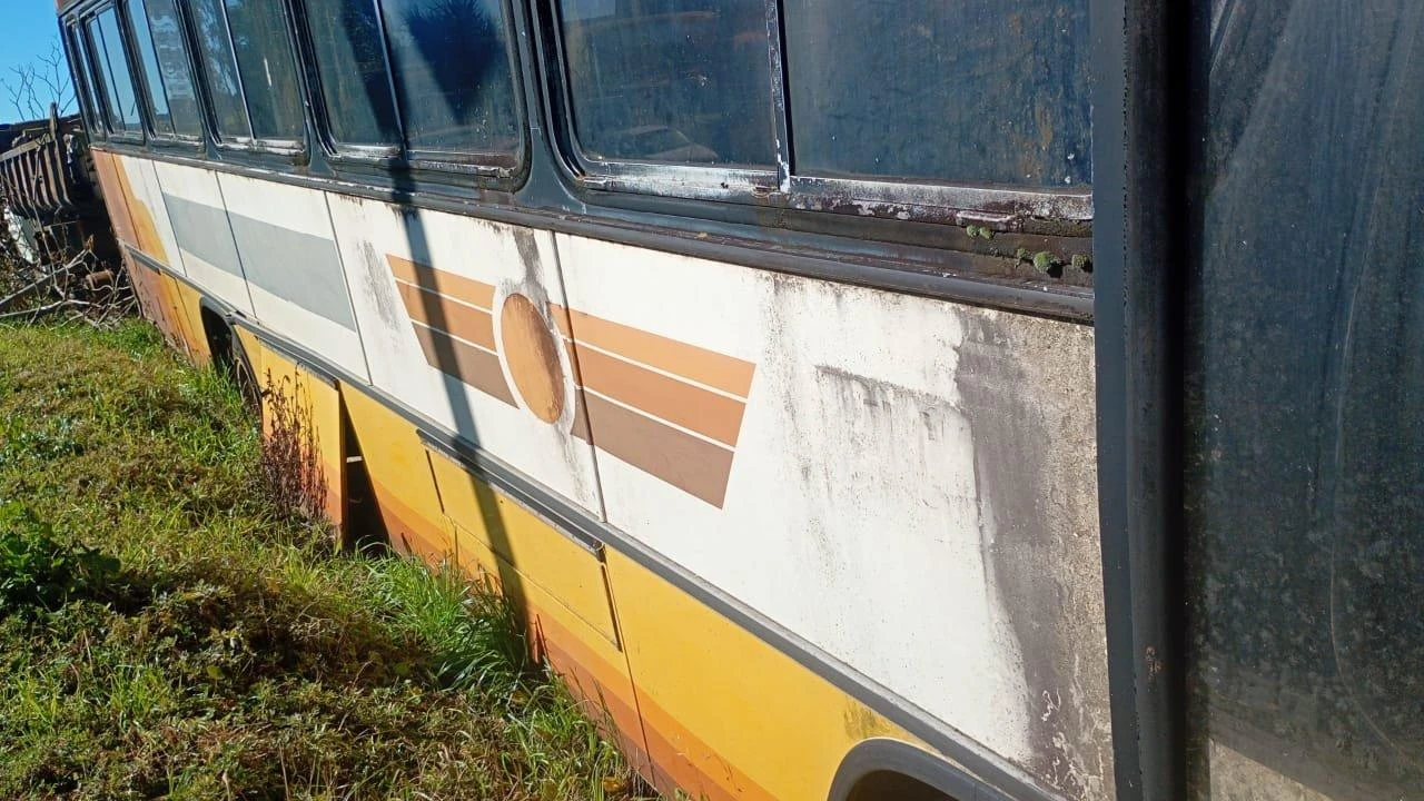 Mercedes-Benz OF 1618 OF 1618 1993 Bege em Palmas - Paraná