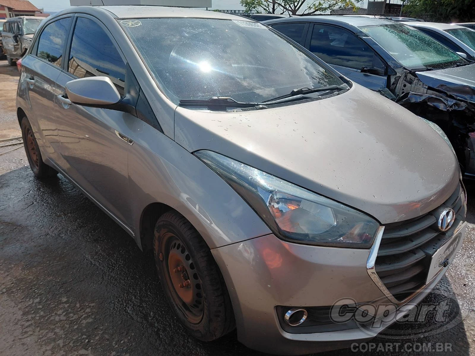 Hyundai HB20 Comfort 2018 1.0 CVVT Automático em Aparecida De Goiânia - Goiás