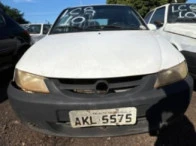 Chevrolet Celta 3 Portas 2002/2003 Branca em Foz Do Iguaçu - Paraná