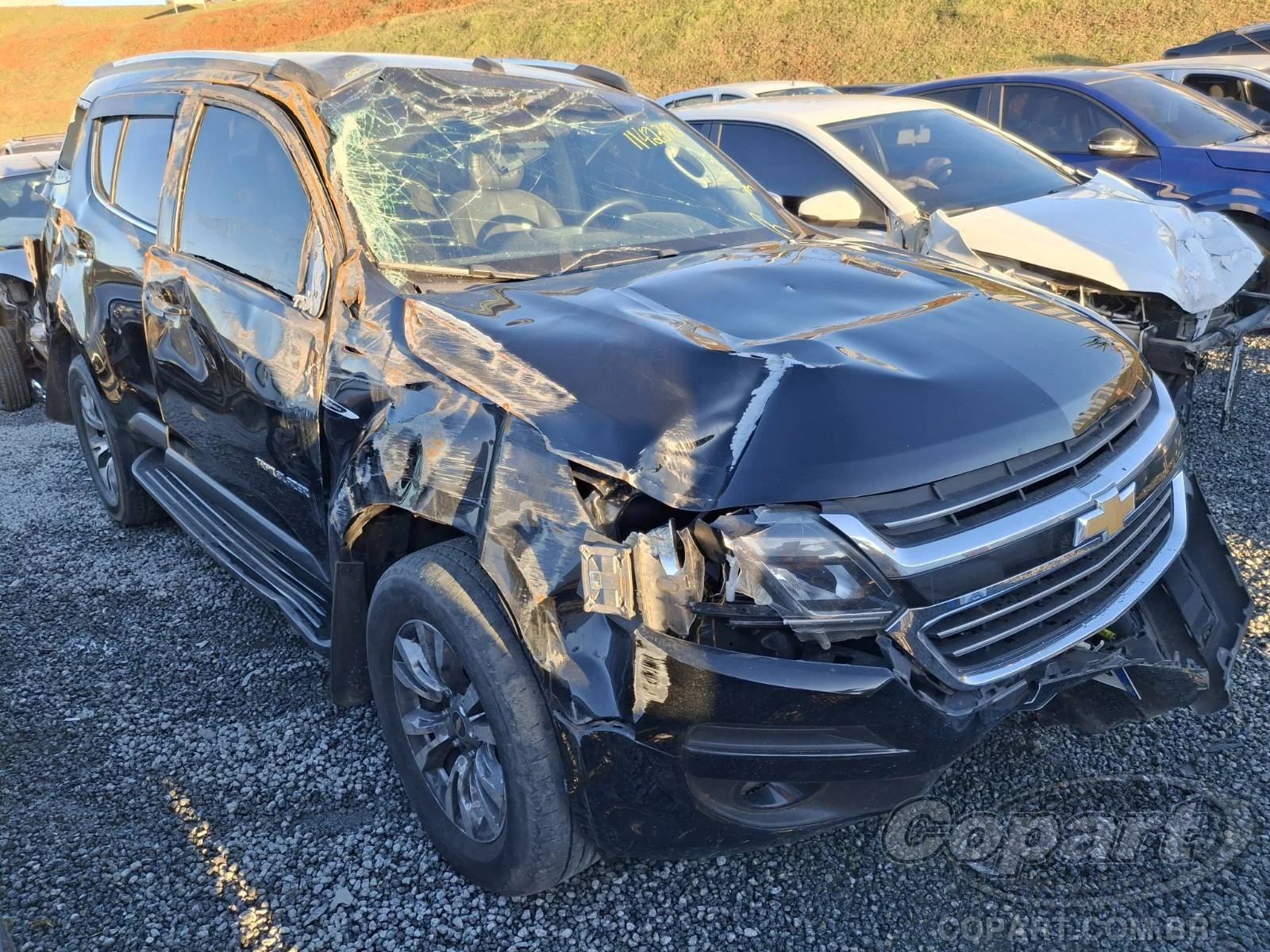 Chevrolet Trailblazer Premier 2020 2.8 Diesel Automático 7 Lugares em Itaquaquecetuba - São Paulo