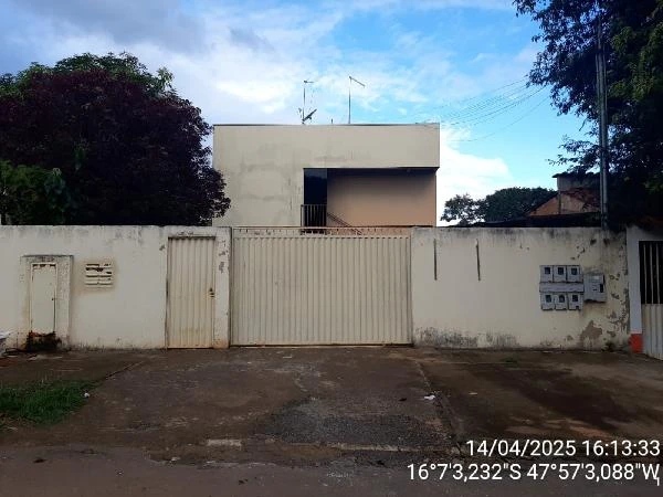 Apartamento de 48m² com 2 Quartos no Parque Napolis A em Cidade Ocidental - Goiás