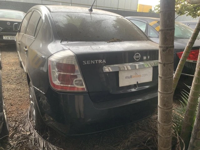 Nissan Sentra Sentra 2010 20 Flex