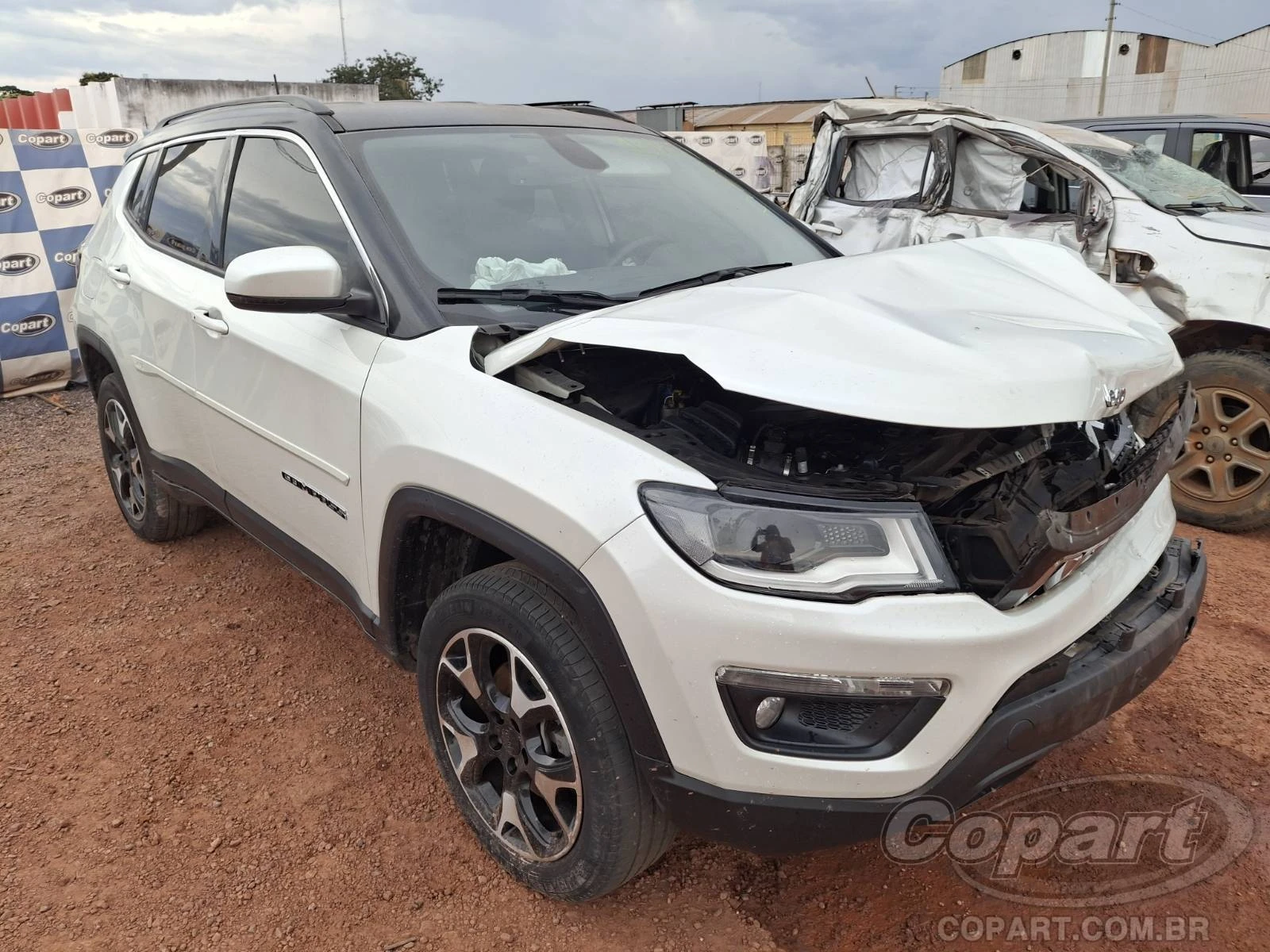 Jeep Compass Longitude 2021 2.0 MultiJet Turbo em Cuiabá - Mato Grosso