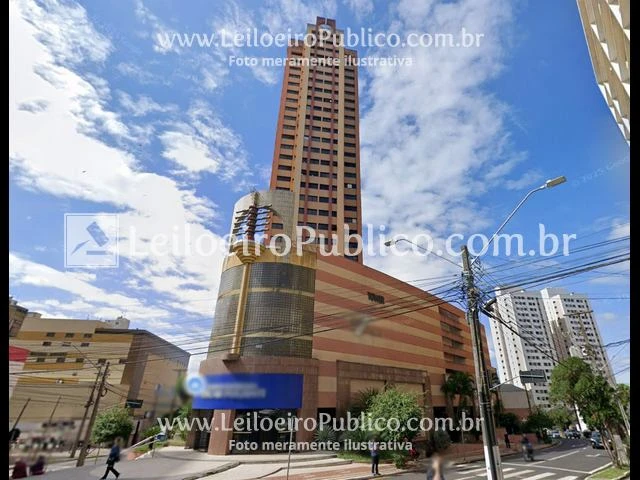 Sala Comercial com 25,92m² em Londrina/PR em Londrina - Paraná