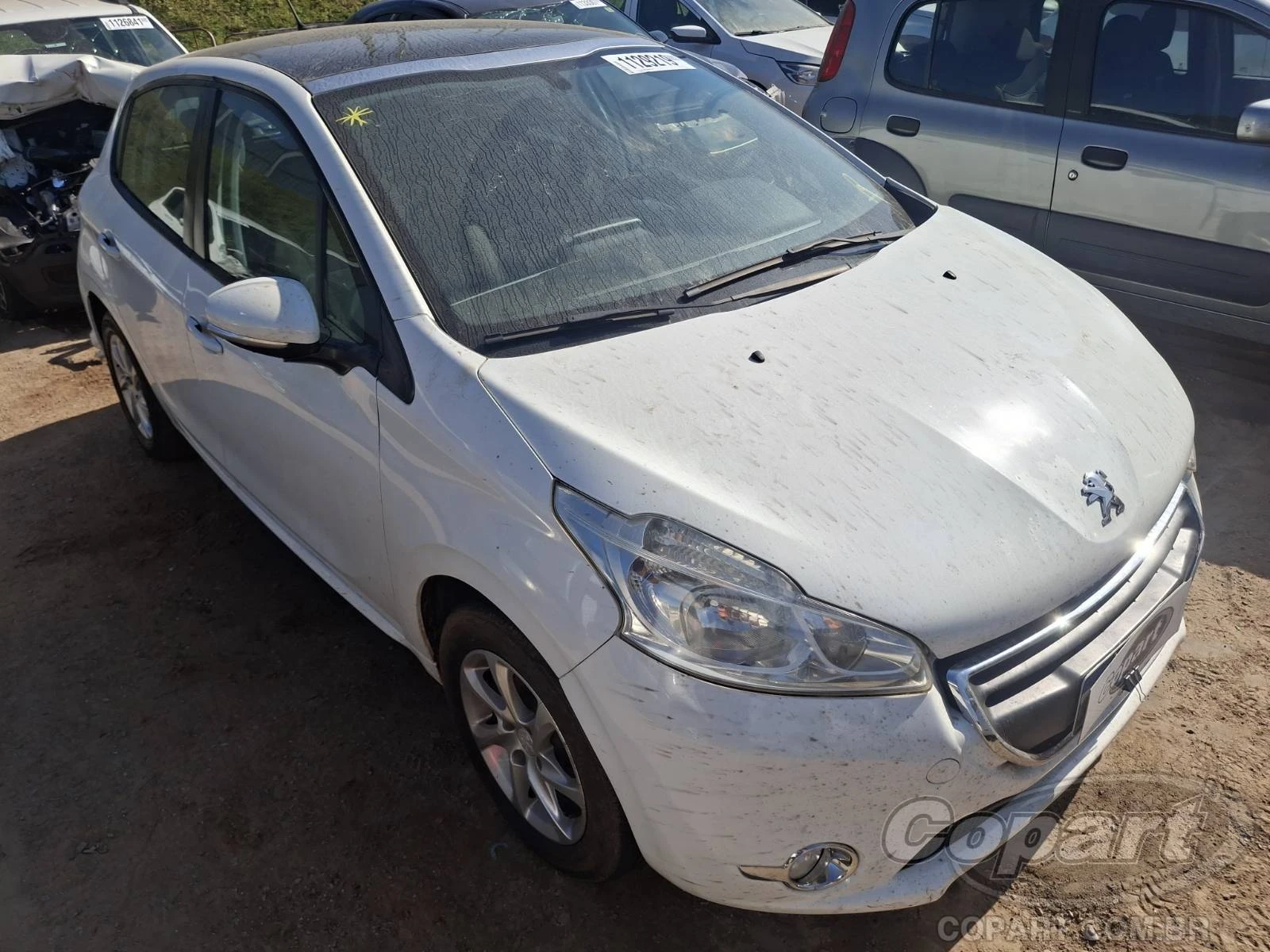 Peugeot 208 2016 1.5 Flex em Betim - Minas Gerais