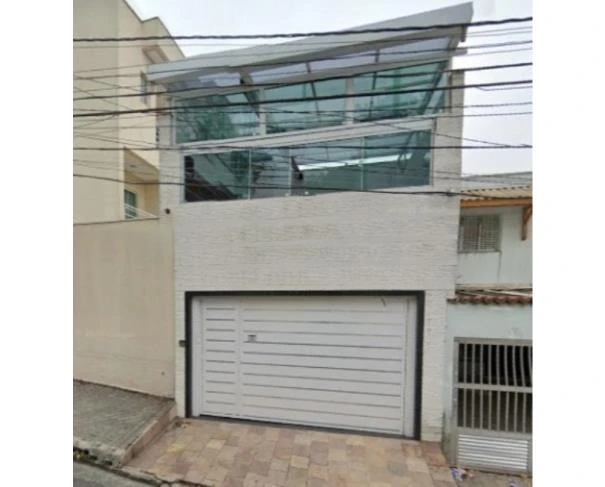 Casa em São Bernardo do Campo/SP em São Bernardo Do Campo - São Paulo
