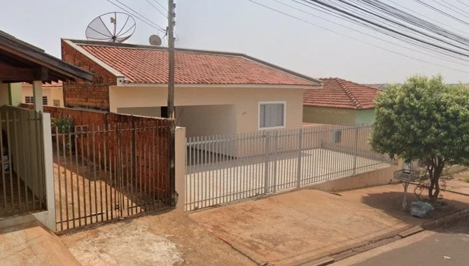 Casa em Jardim Bela Vista, Santa Cruz do Rio Pardo/SP em Santa Cruz Do Rio Pardo - São Paulo