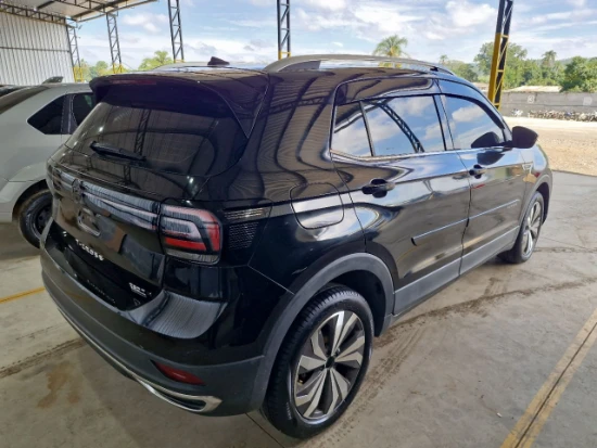 Volkswagen T Cross HL TSI AE 2019 2020 Automático em Suzano - São Paulo