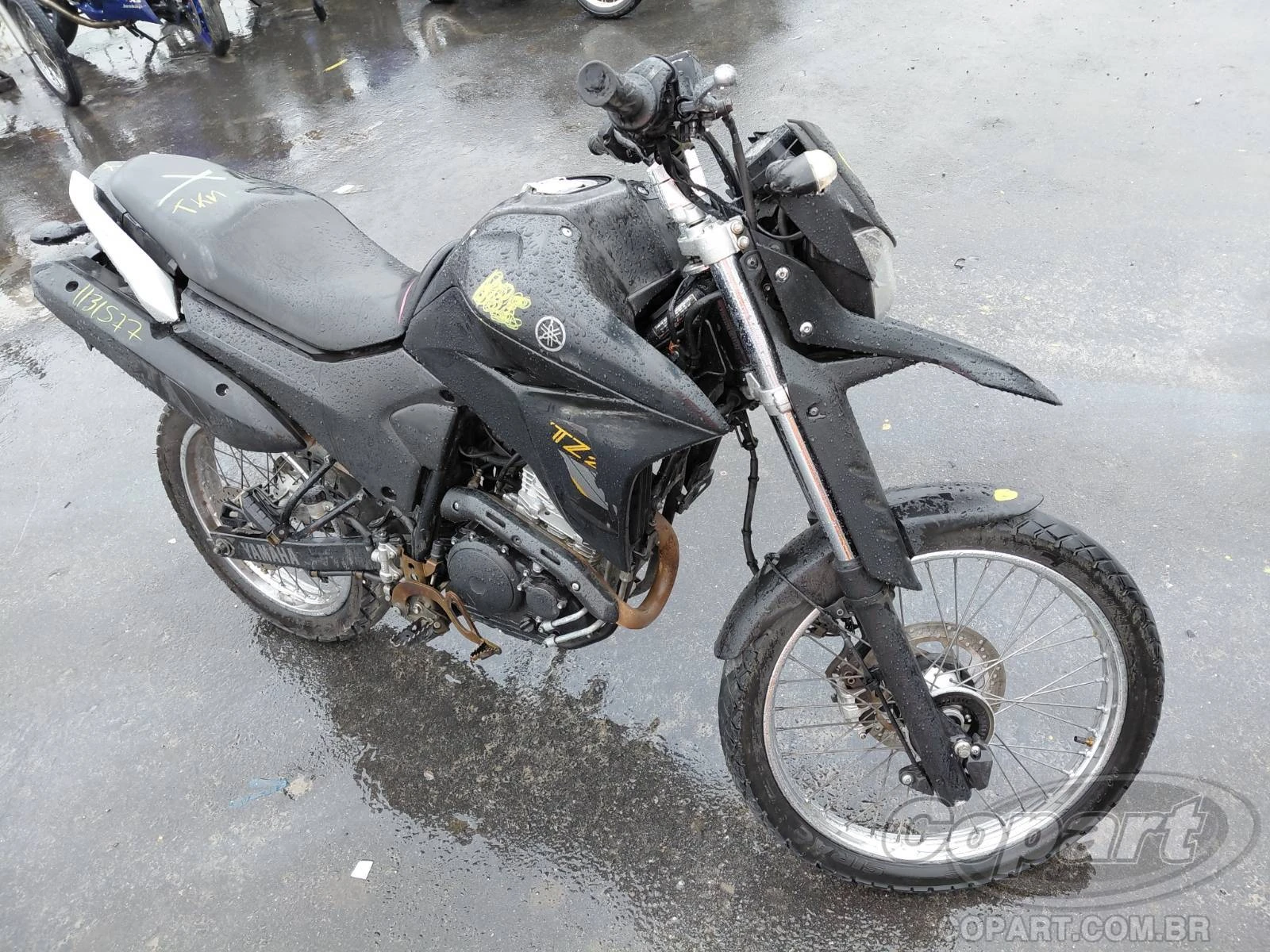 Yamaha XTZ 250 XTZ 250 Lander ABS 2020 em Itaquaquecetuba - São Paulo