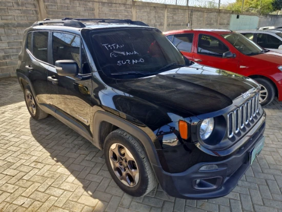 Jeep Renegade Sport MT 2015 em Suzano - São Paulo