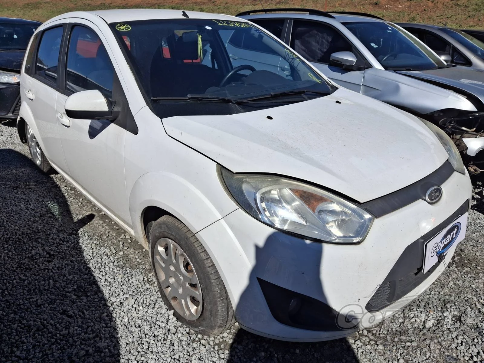 Ford Fiesta FIESTA 2013 1.6 Automático? em Itaquaquecetuba - São Paulo