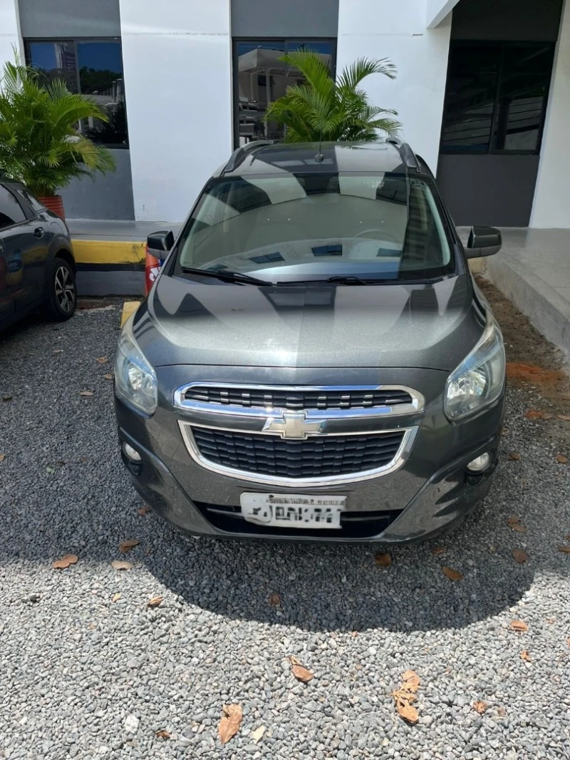 Chevrolet Spin LTZ 1.8 MT 7 Lugares em Salvador - Bahia