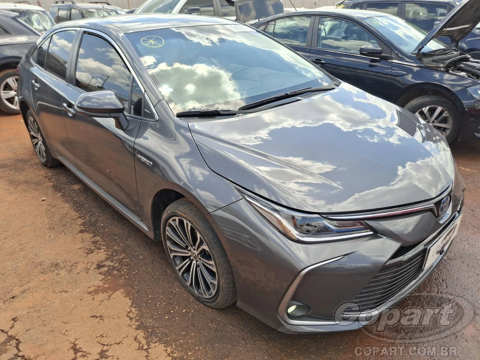 Toyota Corolla Hybrid Premium Pack 2023 1.8 Automático CVT em Aparecida De Goiânia - Goiás