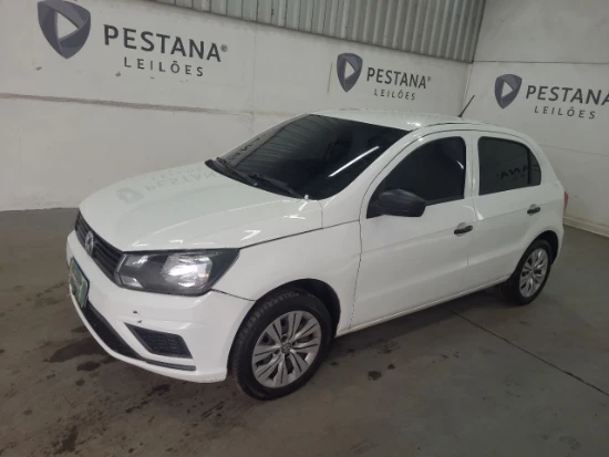 Volkswagen Gol MPI 2023 Manual em Nova Santa Rita - Rio Grande do Sul