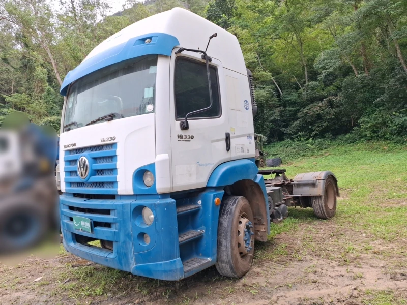 Volkswagen Constellation 19.330 4x2 Cavalo Mecânico em Rio De Janeiro - Rio de Janeiro