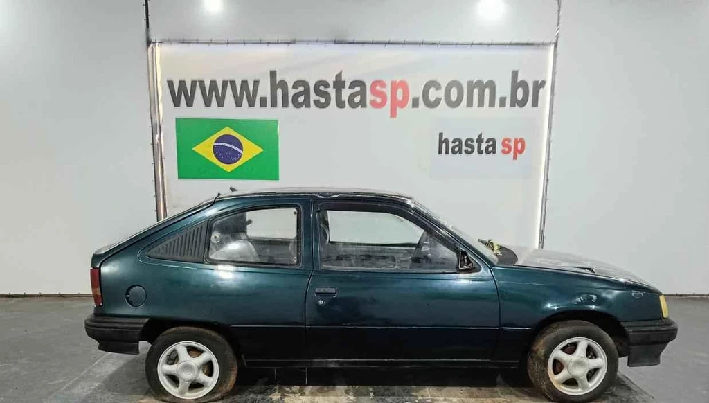 GMC Kadett SL EFI 1990 em Casa Branca - São Paulo